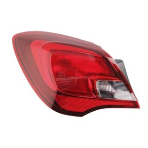 Levé zadní světlo vnější Opel Corsa E (X15) 14-19 HATCHBACK MAGNETI MARELLI