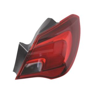 Pravé zadní světlo vnější Opel Corsa E X15 14-19 HATCHBACK MAGNETI MARELLI