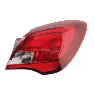 Pravé zadní světlo vnější Opel Corsa E (X15) 14-19 HATCHBACK MAGNETI MARELLI