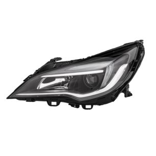 Levé přední světlo s denním svícením LED Opel Astra K (B16) 15-22 