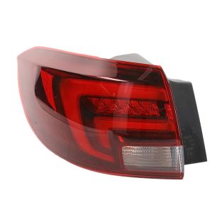 Levé zadní světlo LED vnější Opel Astra K (B16) 15-22 KOMBI VALEO