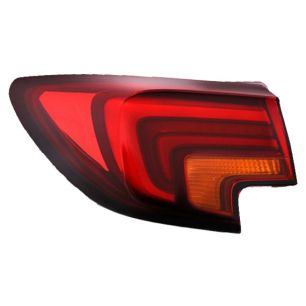 Levé zadní světlo LED vnější Opel Astra K (B16) 15-22 HATCHBACK