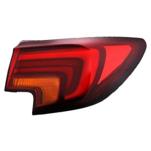 Pravé zadní světlo LED vnější Opel Astra K (B16) 15-22 HATCHBACK MAGNETI MARELLI