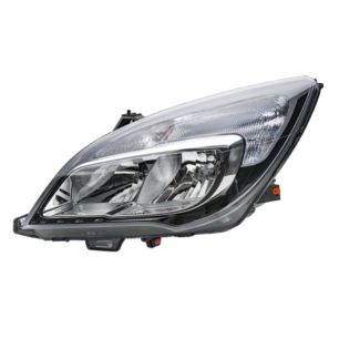 Levé přední světlo s denním svícením Opel Meriva B (S10) 14-17 VISTEON