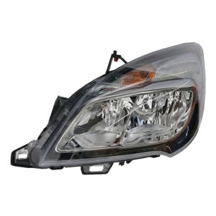 Levé přední světlo s denním svícením LED Opel Meriva B (S10) 14-17 VISTEON