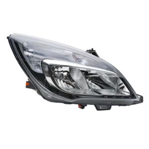 Pravé přední světlo s denním svícením Opel Meriva B (S10) 14-17 VISTEON