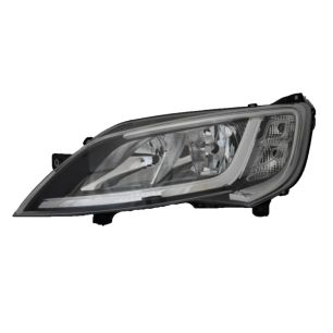 Levé přední světlo Opel Movano C (U9) 21- STŘÍBRNÉ