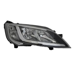 Pravé přední světlo Opel Movano C (U9) 21- STŘÍBRNÉ