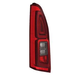 Levé zadní světlo Toyota Proace City (BPZ) 19- 1 DVEŘE