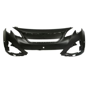 Přední nárazník Peugeot 5008 MC/MR/MJ/M4 17-20 PRO LAK SENZORY