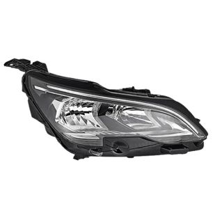 Pravé přední světlo s denním svícením LED Peugeot 3008 (MC/MR/MJ/M4) 16-20