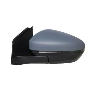 Levé zpětné zrcátko Peugeot 5008 II (MC/MJ/MR/M4) 17-20 SKLÁPĚCÍ PAMĚŤ PRO LAK