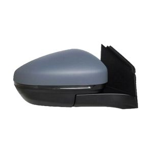 Pravé zpětné zrcátko Peugeot 5008 II (MC/MJ/MR/M4) 17-20 SKLÁPĚCÍ PAMĚŤ PRO LAK