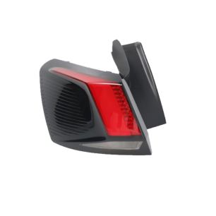 Levé zadní světlo LED vnější Peugeot 3008 (MC/MR/MJ/M4) 16-20