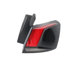 Pravé zadní světlo LED vnější Peugeot 3008 (MC/MR/MJ/M4) 16-20