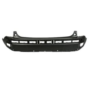 Zadní nárazník Peugeot 3008 MC/MR/MJ/M4 16-20 ČERNÝ SENZORY