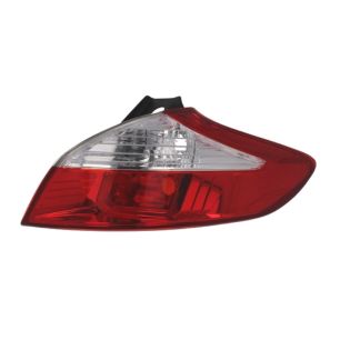 Pravé zadní světlo vnější Renault Megane III (BZ) 13-16 HATCHBACK VALEO