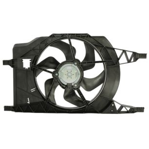 Ventilátor chladiče + sahara Renault Laguna II (BG/KG) 01-05 1.6 1.8 2.0 1.9 2.2