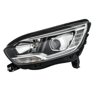 Levé přední světlo s denním svícením LED Renault Scenic IV (J9) 16- HELLA