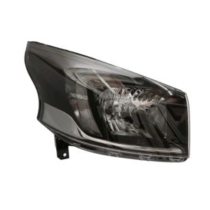 Pravé přední světlo s denním svícením LED Opel Vivaro B (X82) 14-19 HELLA