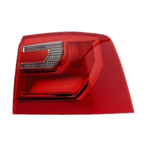 Pravé zadní světlo vnější Seat Alhambra (710/711) 10-15 VALEO