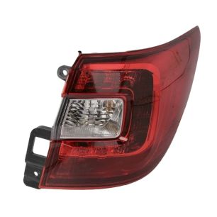 Pravé zadní světlo LED vnější Subaru Outback (BS) 15-19 KOMBI