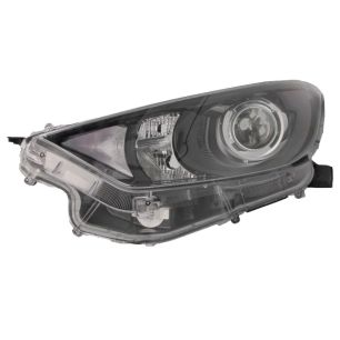 Levé přední světlo s denním svícením LED Toyota Yaris (P21) 20- OE