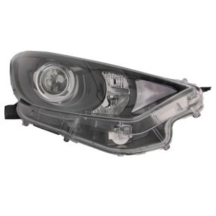 Pravé přední světlo s denním svícením LED Toyota Yaris (P21) 20-