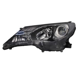 Levé přední světlo s denním svícením Toyota Rav 4 IV (A4) 13-16
