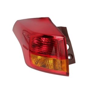 Levé zadní světlo vnější Toyota Rav 4 IV (A4) 13-16
