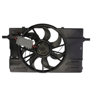 Ventilátor chladiče Volvo S40 / V50 (544/545) 04-07  2.4 2.5