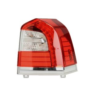 Pravé zadní světlo LED vnější Volvo V70 III (135) 13-16 KOMBI HELLA