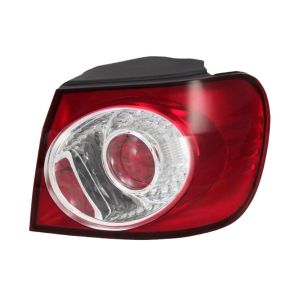 Pravé zadní světlo LED vnější Volkswagen Golf VI Plus (5M1) 09-13 HATCHBACK