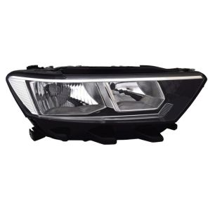 Pravé přední světlo Volkswagen T-Roc (A11/D11) 17-22 VALEO