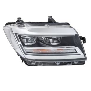 Pravé přední světlo s denním svícením LED Volkswagen Crafter (SY) 17- HELLA