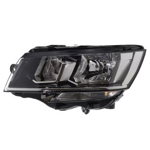 Levé přední světlo s denním svícením Volkswagen Transporter T6.1 19-22 