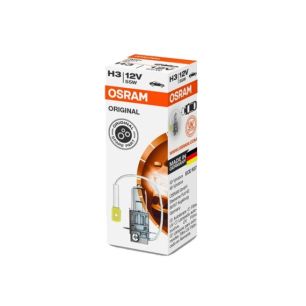 ŽÁROVKA  H3 12V 55W OSRAM