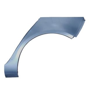 Levý zadní blatník lem Ford Focus I DAW/DBW 98-04 HATCHBACK GALVANIZOVANY