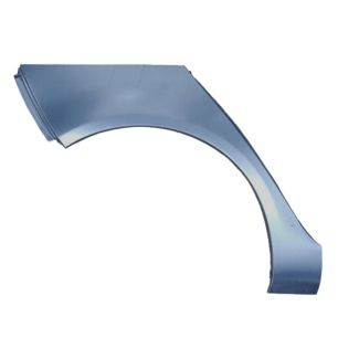 Pravý zadní blatník lem Hyundai Getz (TB) 05-11 HATCHBACK GALVANIZOVANY
