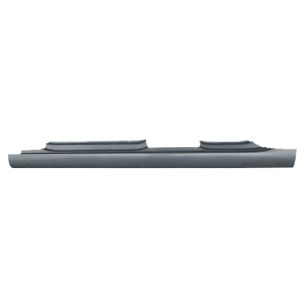 Pravý práh dveří Ford Fiesta VI CB1/CCN 08-13 HATCHBACK GALVANIZOVANY